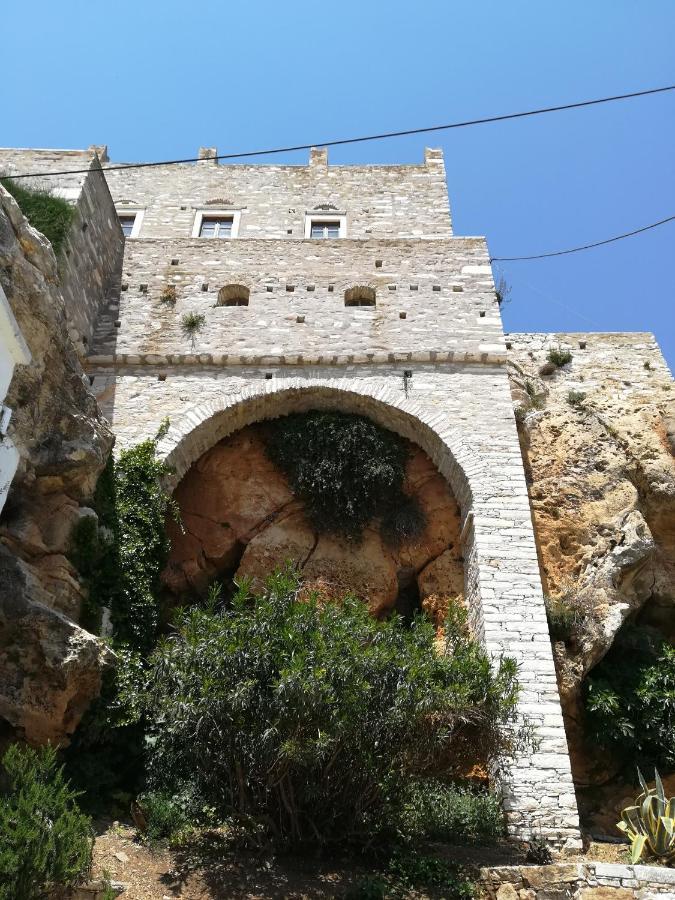 Apérathos Casa D'Aperathou 빌라 외부 사진