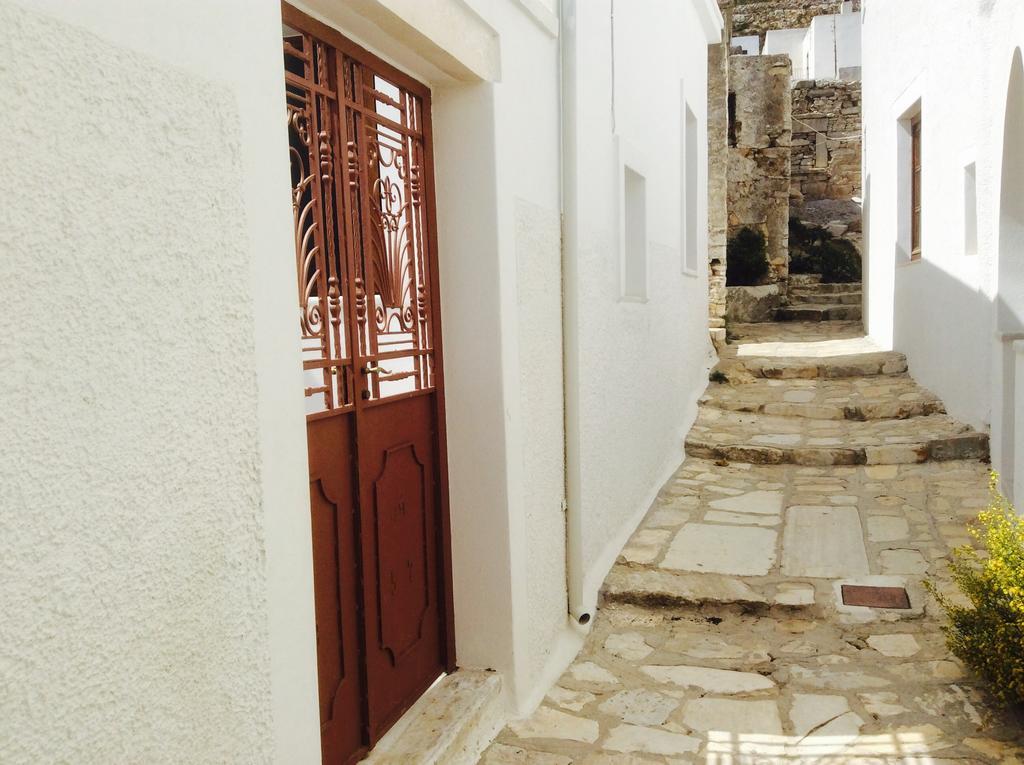 Apérathos Casa D'Aperathou 빌라 외부 사진
